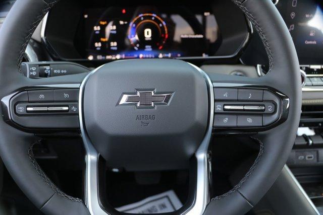 new 2026 Chevrolet Colorado car, priced at $50,654