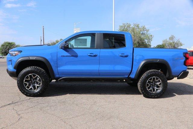 new 2026 Chevrolet Colorado car, priced at $50,654