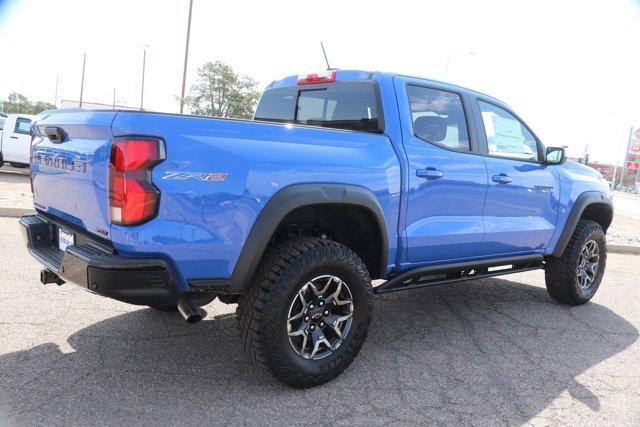 new 2026 Chevrolet Colorado car, priced at $50,654