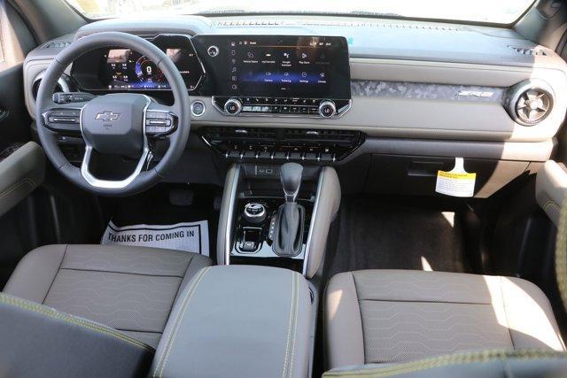 new 2026 Chevrolet Colorado car, priced at $50,654
