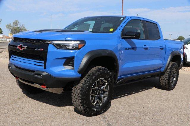 new 2026 Chevrolet Colorado car, priced at $50,654