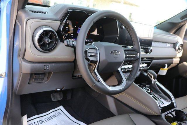 new 2026 Chevrolet Colorado car, priced at $50,654