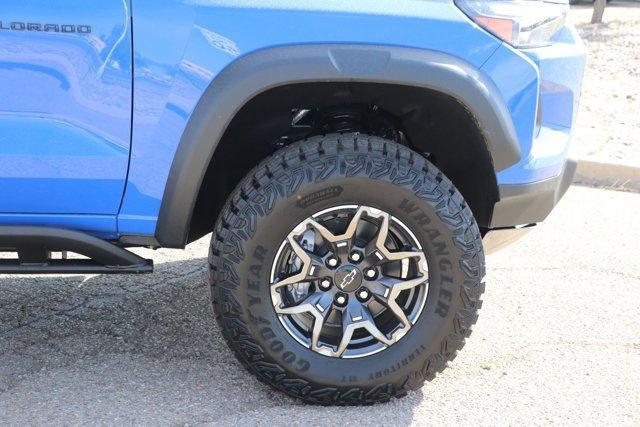 new 2026 Chevrolet Colorado car, priced at $50,654