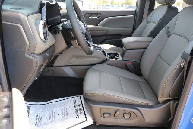 new 2026 Chevrolet Colorado car, priced at $50,654