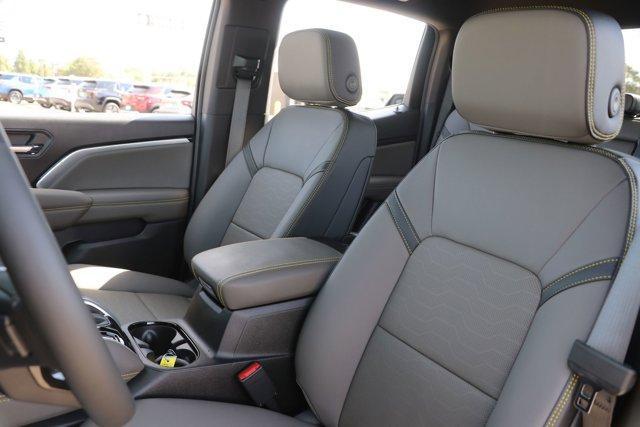 new 2026 Chevrolet Colorado car, priced at $50,654