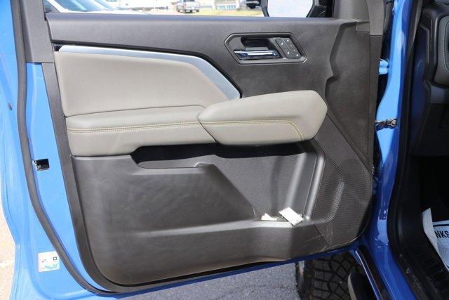 new 2026 Chevrolet Colorado car, priced at $50,654