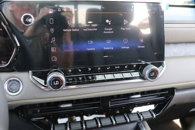 new 2026 Chevrolet Colorado car, priced at $50,654