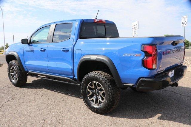 new 2026 Chevrolet Colorado car, priced at $50,654