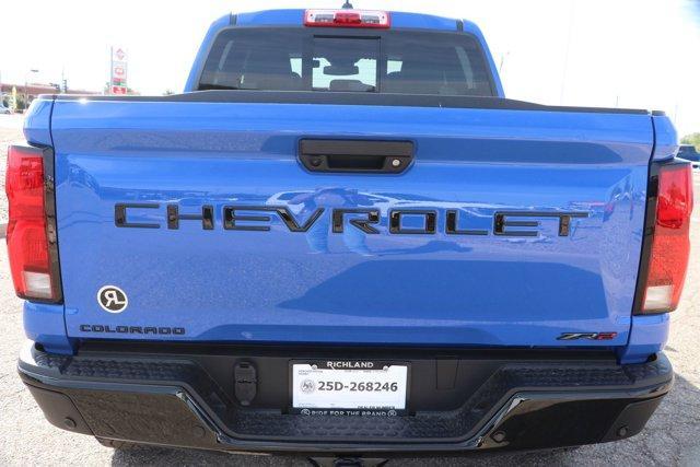 new 2026 Chevrolet Colorado car, priced at $50,654