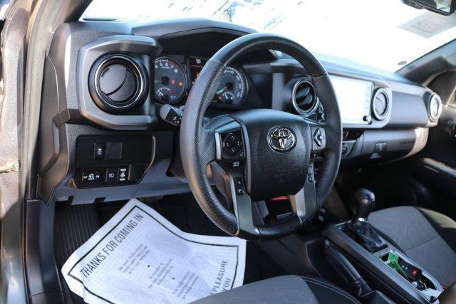 used 2023 Toyota Tacoma car, priced at $43,096