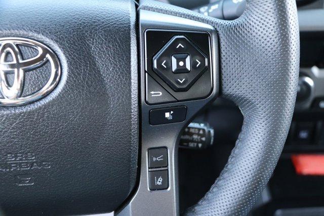 used 2023 Toyota Tacoma car, priced at $43,096