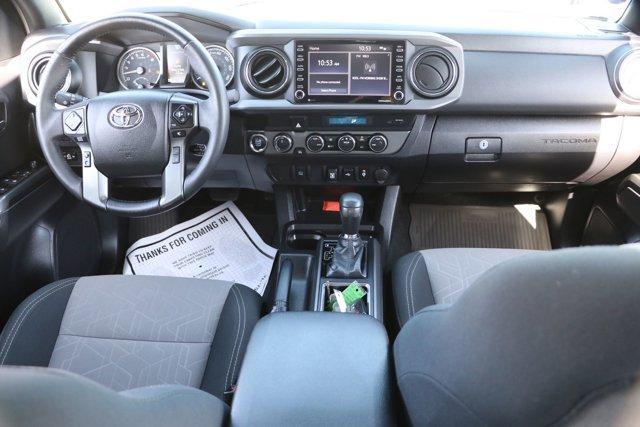 used 2023 Toyota Tacoma car, priced at $43,096