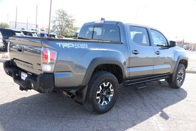 used 2023 Toyota Tacoma car, priced at $43,096