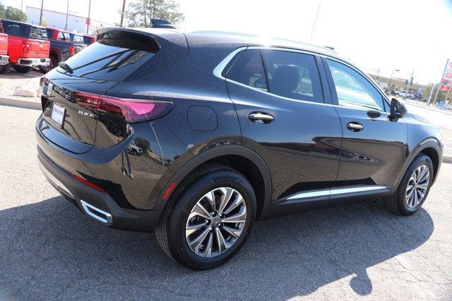 new 2024 Buick Envision car, priced at $38,640