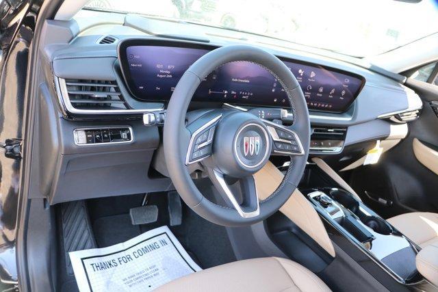 new 2024 Buick Envision car, priced at $38,640