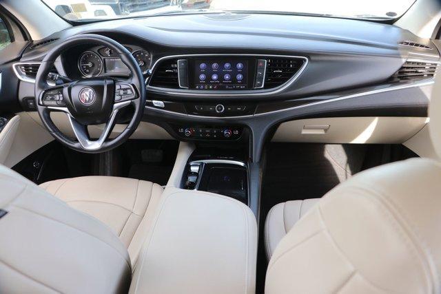 used 2024 Buick Enclave car, priced at $36,453