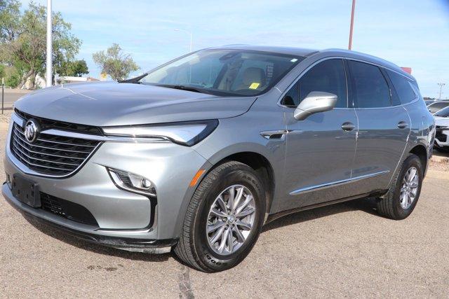 used 2024 Buick Enclave car, priced at $36,453