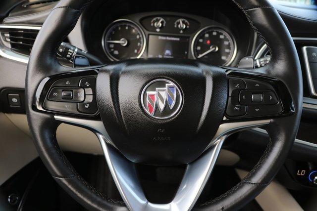 used 2024 Buick Enclave car, priced at $36,453