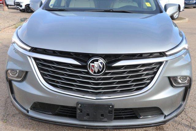 used 2024 Buick Enclave car, priced at $36,453
