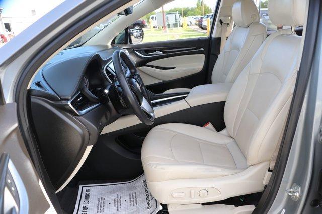 used 2024 Buick Enclave car, priced at $36,453