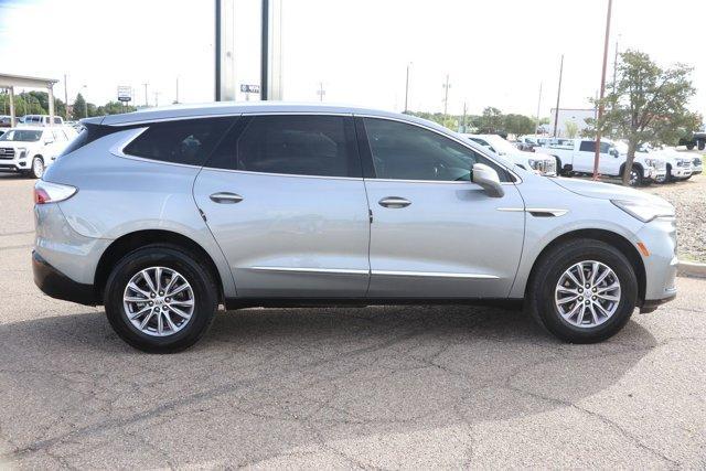 used 2024 Buick Enclave car, priced at $36,453