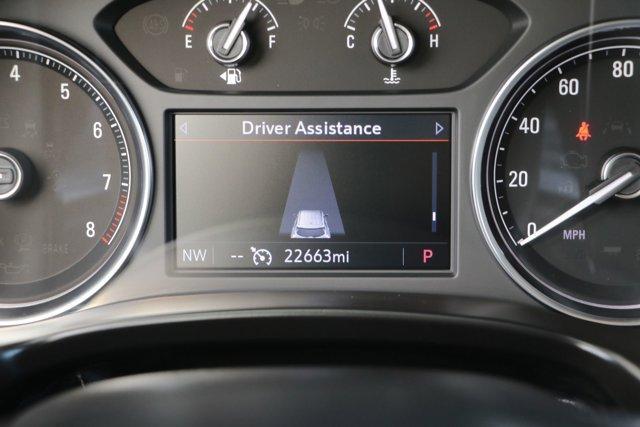 used 2024 Buick Enclave car, priced at $36,453