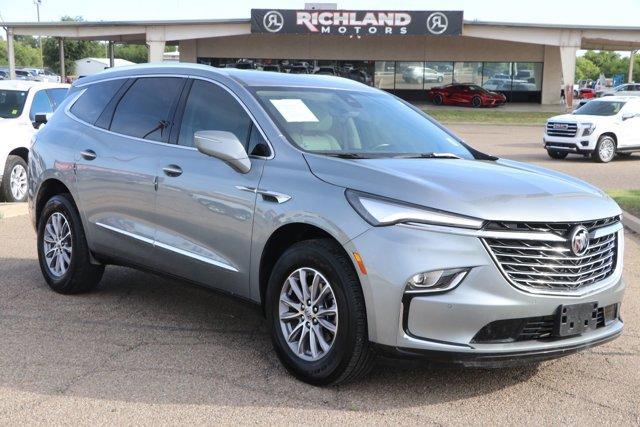 used 2024 Buick Enclave car, priced at $36,453