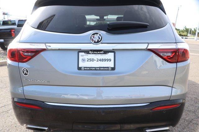 used 2024 Buick Enclave car, priced at $36,453