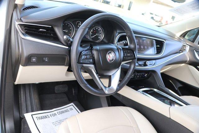 used 2024 Buick Enclave car, priced at $36,453