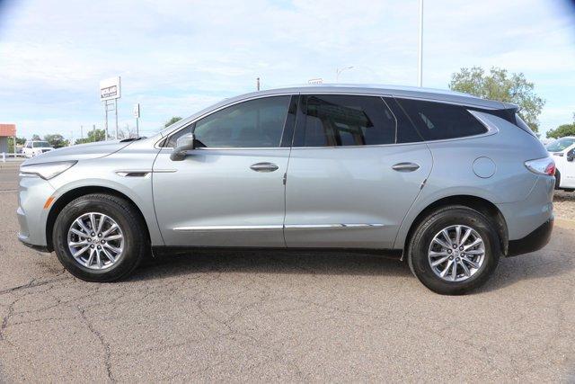 used 2024 Buick Enclave car, priced at $36,453