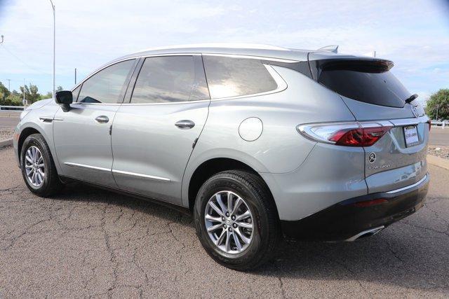 used 2024 Buick Enclave car, priced at $36,453