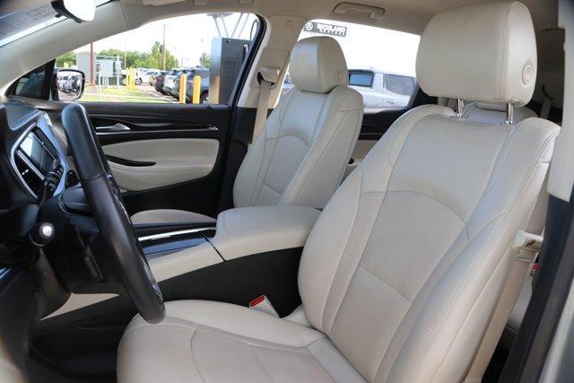 used 2024 Buick Enclave car, priced at $36,453