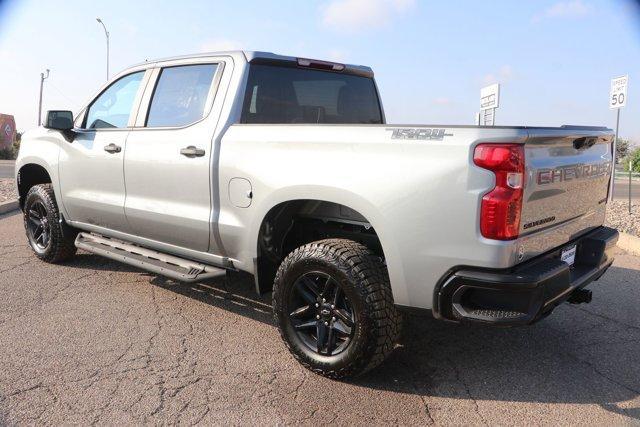 new 2026 Chevrolet Silverado 1500 car, priced at $54,494