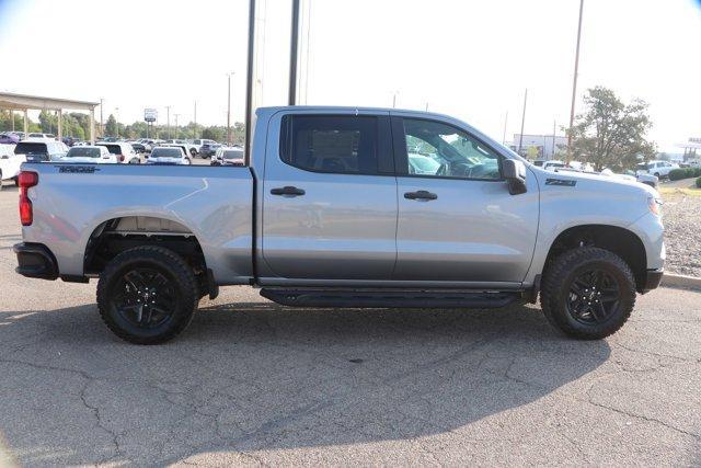 new 2026 Chevrolet Silverado 1500 car, priced at $54,494