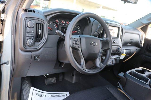 new 2026 Chevrolet Silverado 1500 car, priced at $54,494