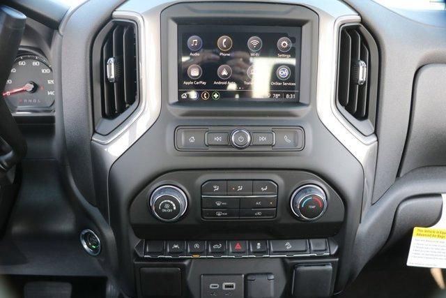 new 2026 Chevrolet Silverado 1500 car, priced at $54,494