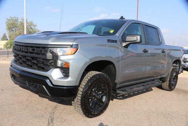 new 2026 Chevrolet Silverado 1500 car, priced at $54,494
