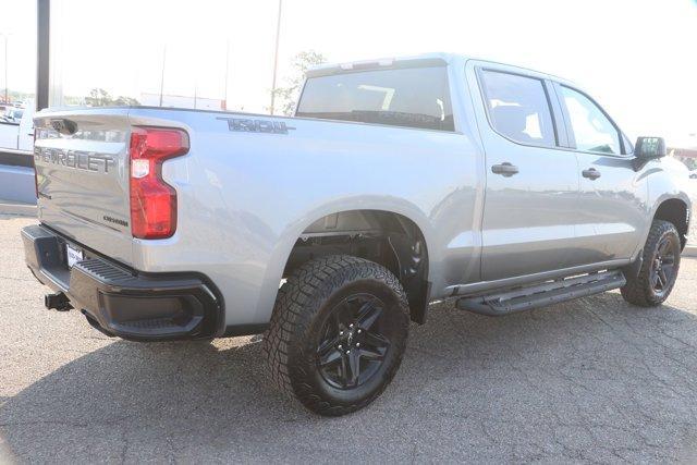 new 2026 Chevrolet Silverado 1500 car, priced at $54,494