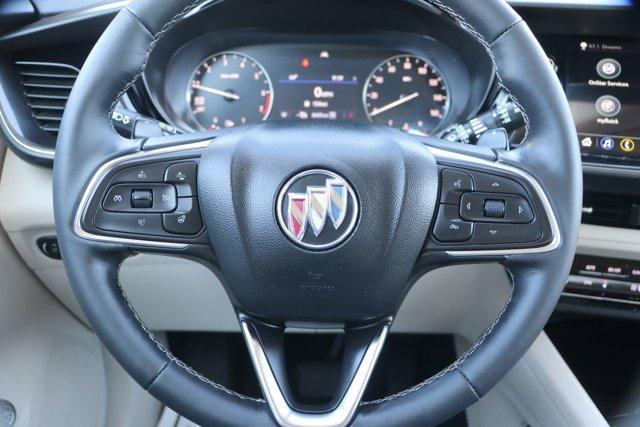 used 2023 Buick Envision car, priced at $28,134