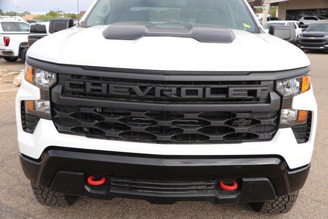 new 2024 Chevrolet Silverado 1500 car, priced at $50,935