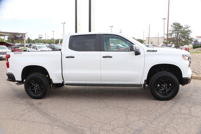 new 2024 Chevrolet Silverado 1500 car, priced at $50,935