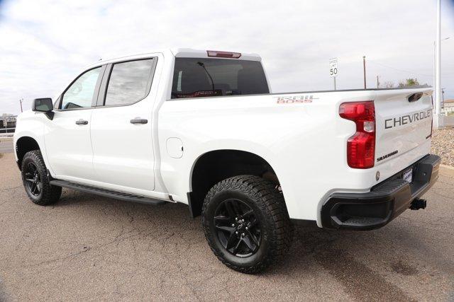 new 2024 Chevrolet Silverado 1500 car, priced at $50,935