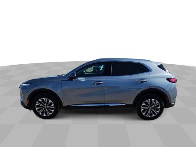 new 2025 Buick Envision car, priced at $39,815