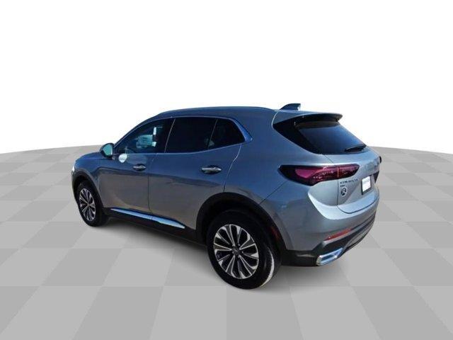 new 2025 Buick Envision car, priced at $39,815