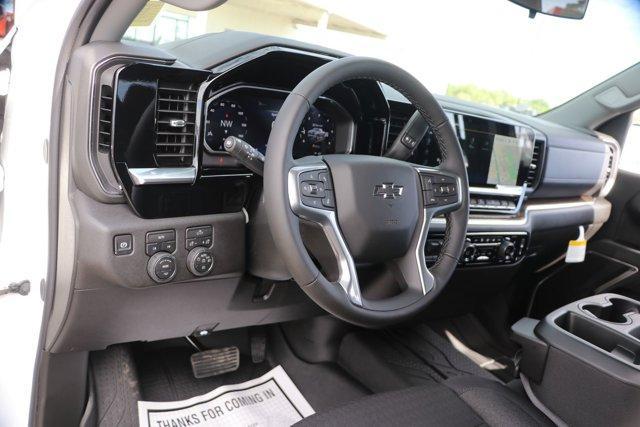 new 2026 Chevrolet Silverado 1500 car, priced at $51,354