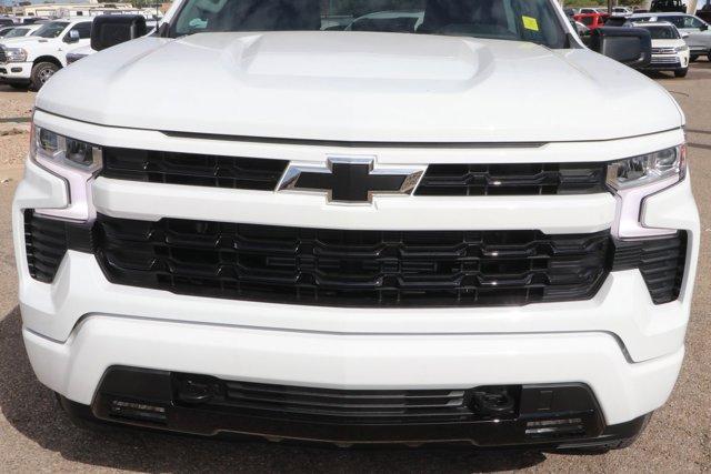 new 2026 Chevrolet Silverado 1500 car, priced at $51,354