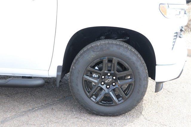 new 2026 Chevrolet Silverado 1500 car, priced at $51,354