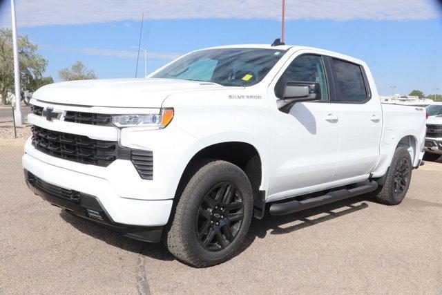 new 2026 Chevrolet Silverado 1500 car, priced at $51,354