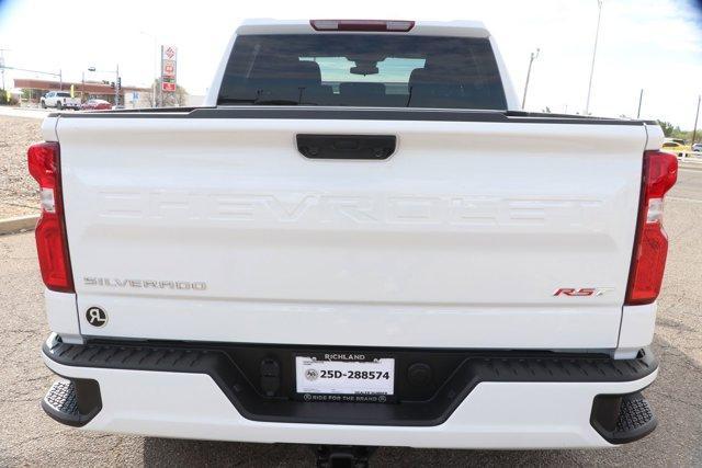 new 2026 Chevrolet Silverado 1500 car, priced at $51,354