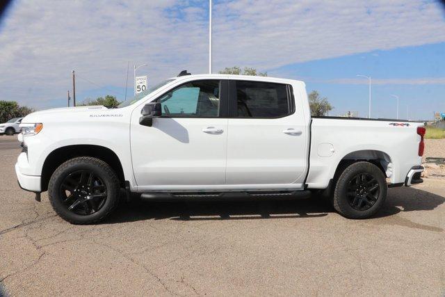 new 2026 Chevrolet Silverado 1500 car, priced at $51,354